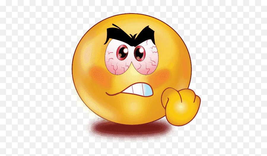 Angry Emoji Png Free Download - Angry Emoji Png Download,Angry Png
