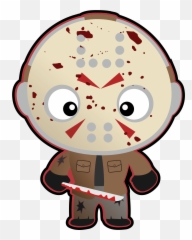 Jason Voorhees Jpg Free Stock - Jason Voorhees Png Clipart,Jason Png
