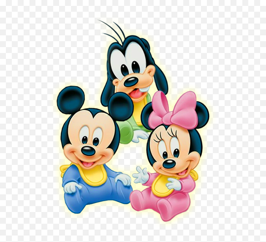 Baby Minnie Mouse Png Clipart Panda - Free Clipart Images Mickey Mouse And Minnie Mouse Baby,Minnie Ears Png