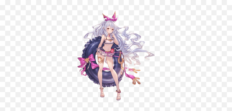 Medusa Summer - Granblue Fantasy Wiki Granblue Fantasy Summer Medusa Png,Twilight Princess Link Icon