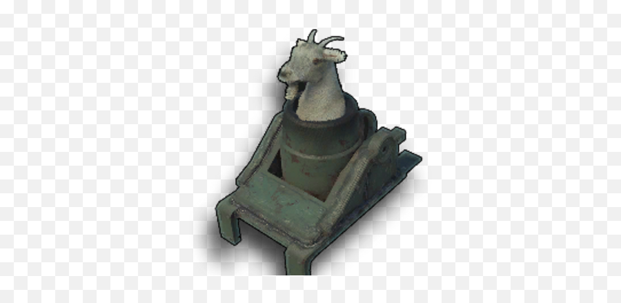 Goat Cannon - Official Wasteland 3 Wiki Wasteland 3 Goat Cannon Png,Goat Icon Png