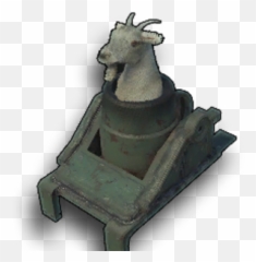 Goat Cannon - Official Wasteland 3 Wiki Wasteland 3 Goat Cannon Png,Goat Icon Png