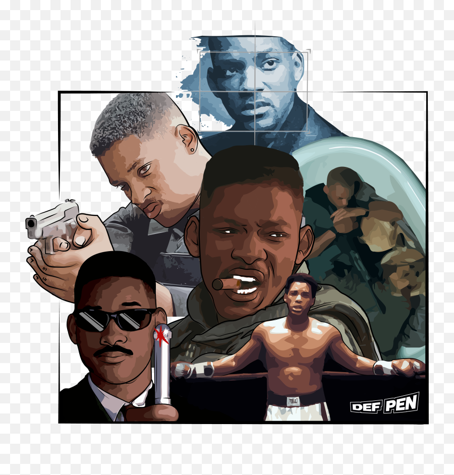 Top Png Will Smith Transparent