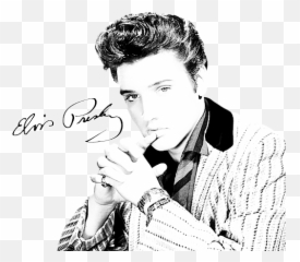 Elvis Presley Iphone 11 Pro Max Case For Sale By Valentina Png Icon