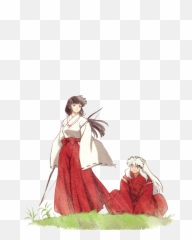 Nooo Kikiyo Needs To Kagome - Inukyo Png,Inuyasha Png