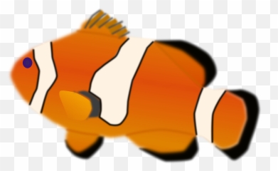 Clipart Ocean Aquarium Background - Clown Fish Png,Ocean Transparent Background