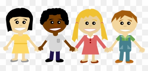 Children Backgrounds Png - Wallpaper Cave Friends Holding Hands Clip Art,Child Transparent