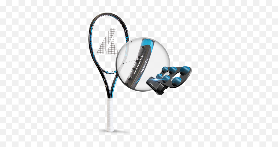 Prokennex Tennis Racquets Elbow - Pro Kennex Kinetic Png,Tennis Racquet Png