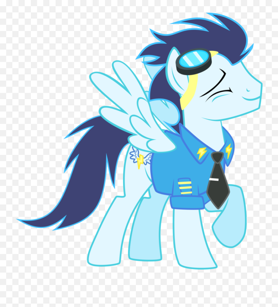 Download Soarin Royal Wedding Vector By - My Little Pony Soarin Mlp Png,Wedding Vector Png