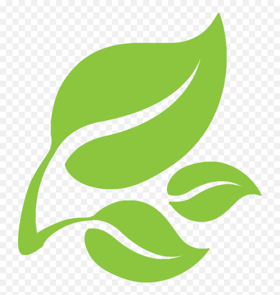 Download Free Png Collection Of Transparent Leaf Logo - Green Leaf Logo Png,Symbol Transparent