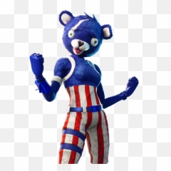 Skin Fortnite Png Hd 1 Image - Fireworks Team Leader Fortnite
