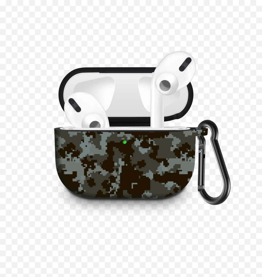 Camo Airpods Pro Case Cover - Beyond Gadgets Airpods Pro Case Camo Png,Airpods Transparent Png