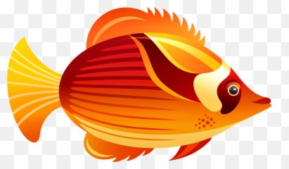 Fish Clipart Transparent Png