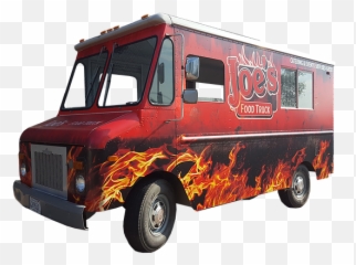 Food Truck Joescafe - Food Truck Png,Food Truck Png