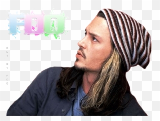 Johnny Depp - Johnny Depp Tattoo Png,Johnny Depp Png