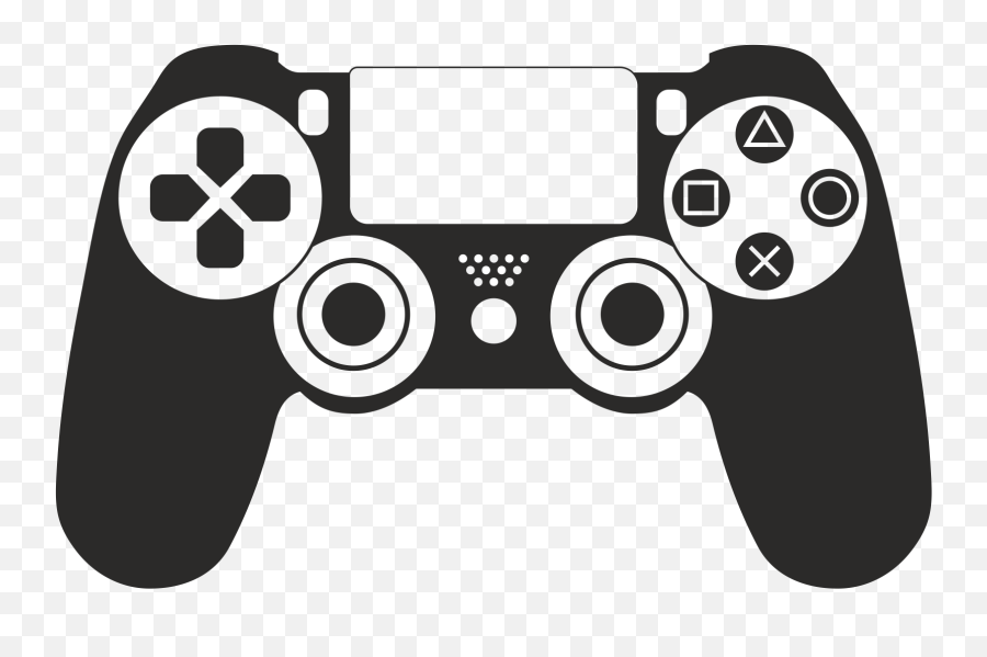 Ps4 Controller Png Ps4 Controller Vector Png Ps4 Controller Png Free Transparent Png Images Pngaaa Com