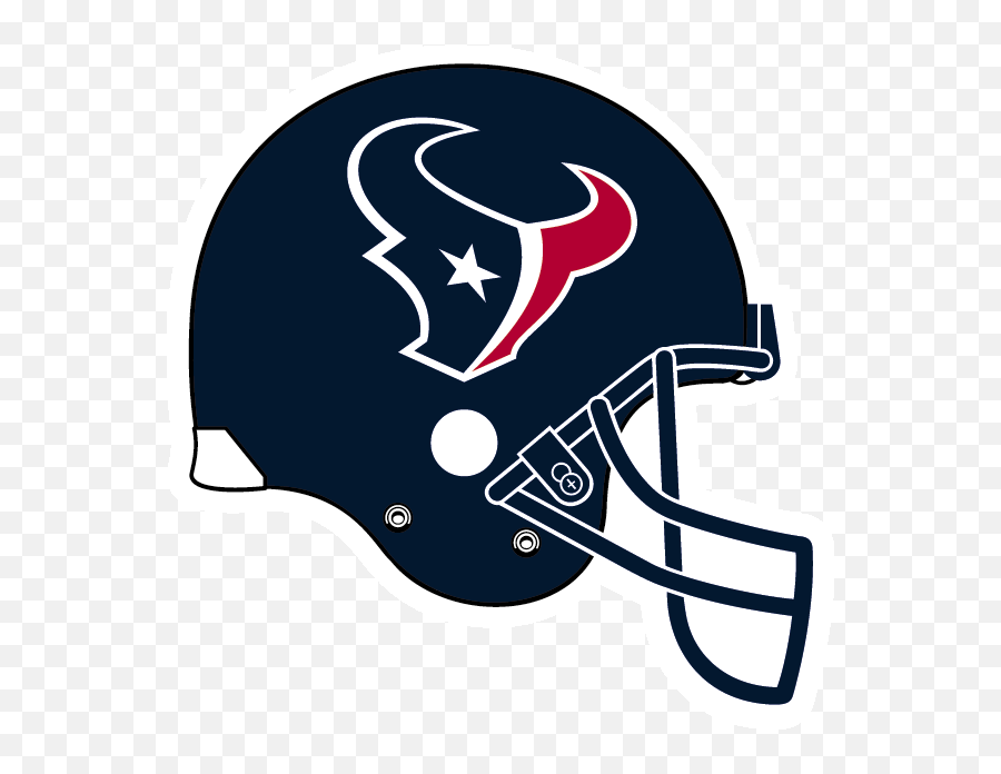 Texans Football Clipart Transparent - Houston Texans Helmet Logo Png,Texans Logo Transparent