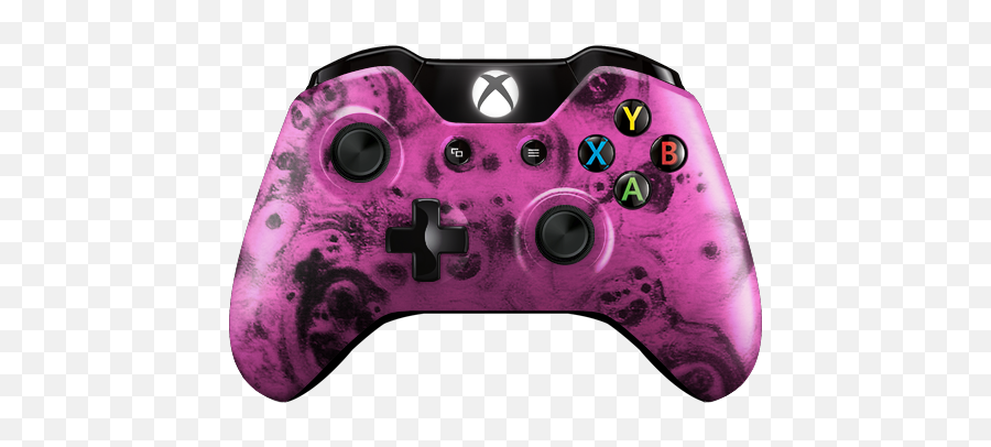 Download One Space Dust - Xbox One Controller Full Size Buffalo Bills Xbox One Controller Png,Xbox One Controller Png