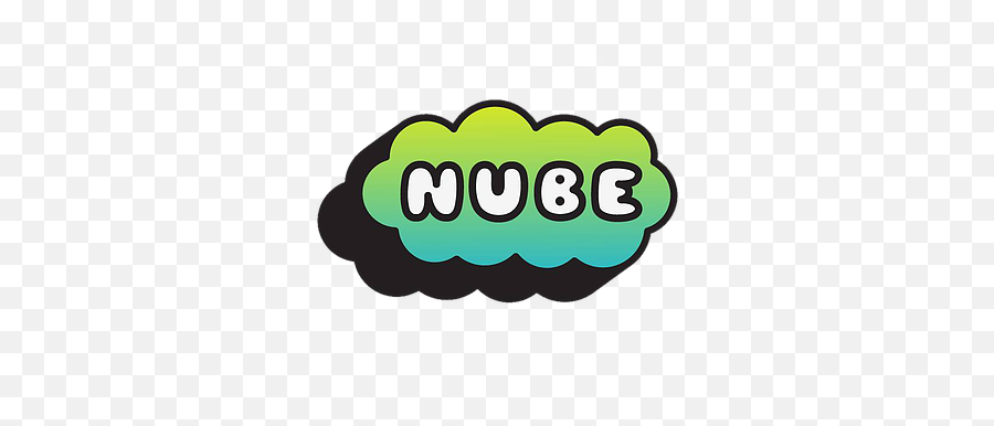 Nube - Clip Art Png,Nube Png