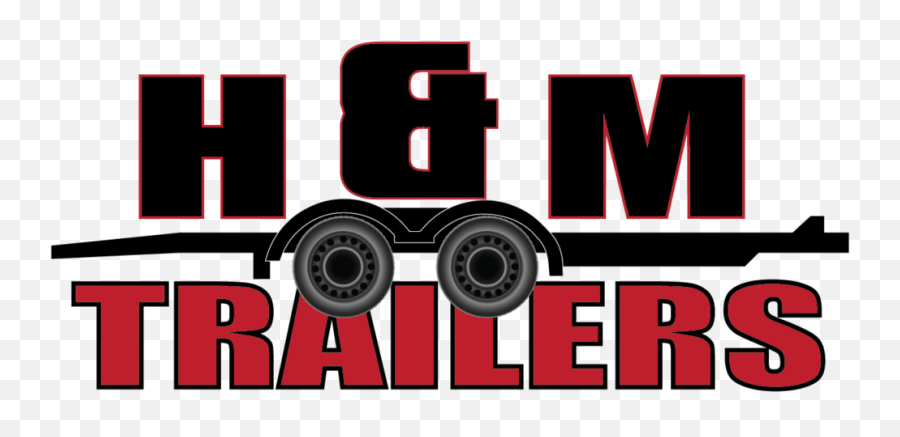 Hu0026m Trailers - Middelburg Trailer Rental H And M Trailers Poster Png,H Logo