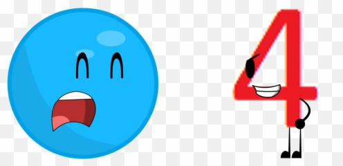 Bouncy Ball And 4 - Clip Art Png,Bouncing Ball Png