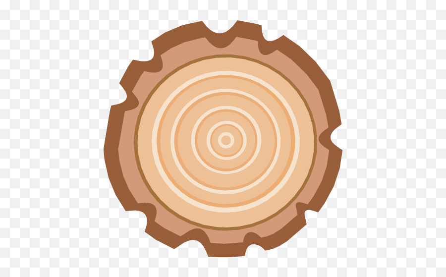 Jpg Library Download Timber Tree - Transparent Wood Slice Clipart Png,Timber Png