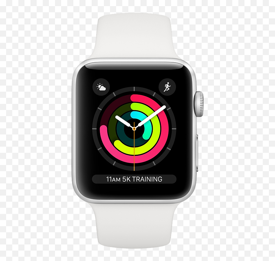 Apple Watch Series 3 - Apple Watch Serie 3 Png,Apple Watch Png