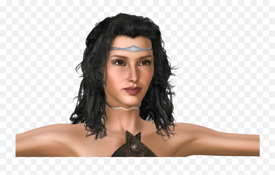 I Did Some Customizing - Galgadot Daz3d Png,Gal Gadot Png