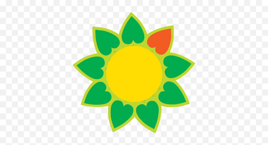 Green Sunflower Logo - Logodix Poster On World Youth Skill Day Png,Sunflower Logo