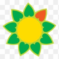 Green Sunflower Logo - Logodix Poster On World Youth Skill Day Png,Sunflower Logo