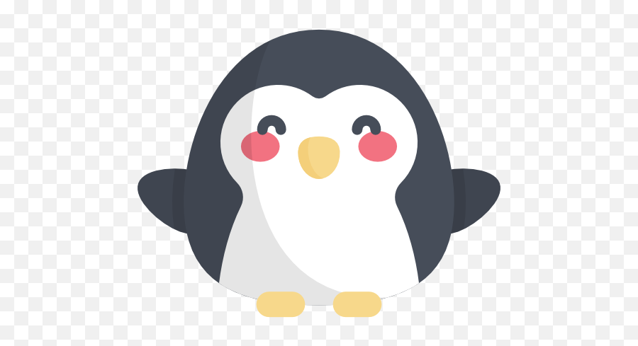 Penguin - Free Animals Icons Penguin Icon Png,Penguin Png