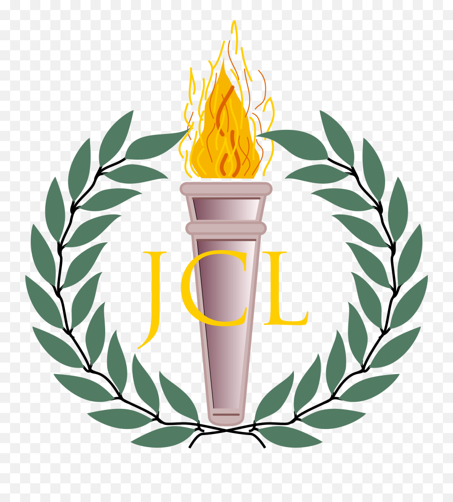Torch Transparent Communist Picture - National Junior Classical League Png,Communist Logos