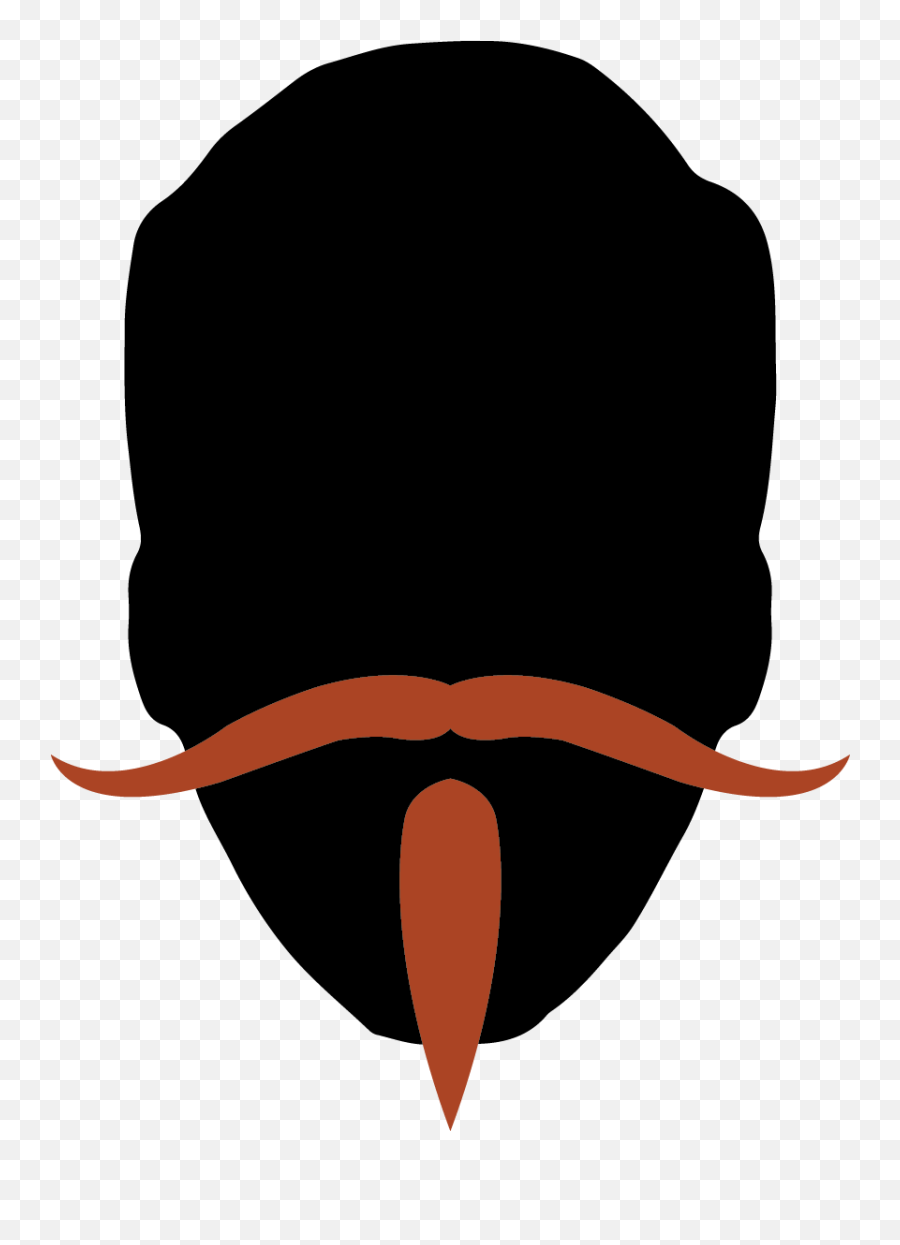 Partial Beard Categories Clipart - Clip Art Png,Long Beard Png