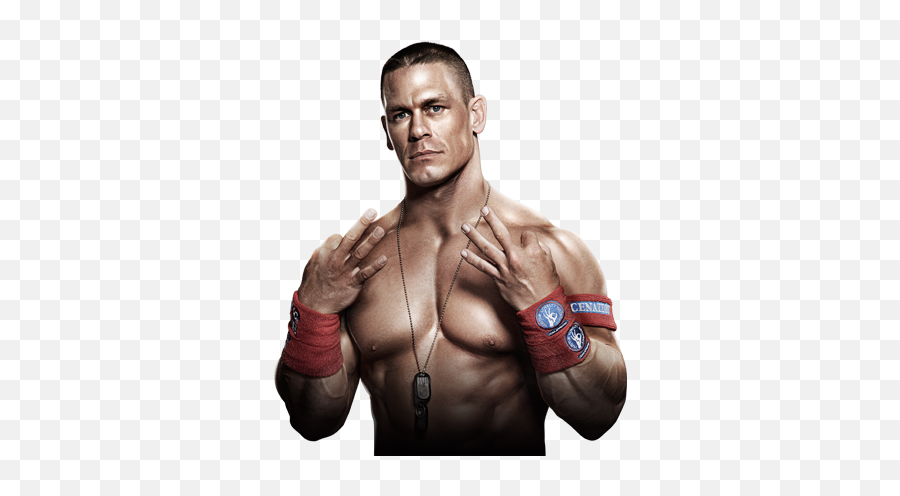 Wwe12 Render Johncena 1261 415 - John Cena B Png,John Cena Transparent Background