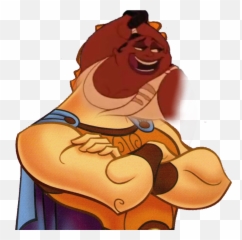 Hercules Png Transparent Cartoon - Cartoon Hercules,Hercules Png
