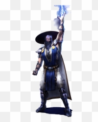 Raiden Png 6 Image - Raiden Mortal Kombat,Raiden Png
