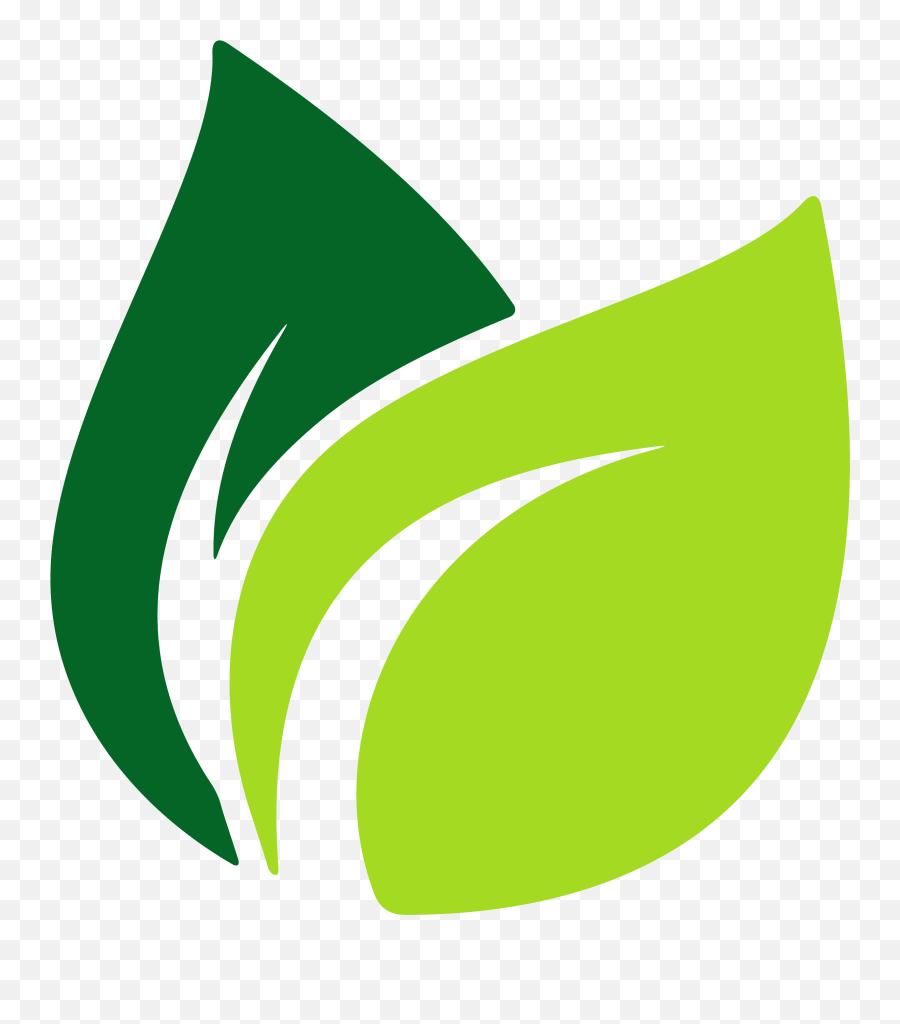 Leaf Logo Vector Png 4 Image - Vector Green Leaf Png,Logo Vector
