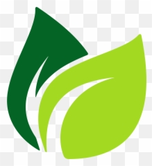 Leaf Logo Vector Png 4 Image - Vector Green Png
