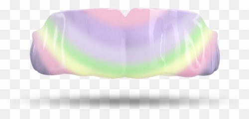 Download Pastel Rainbow - Inflatable Png,Pastel Rainbow Png