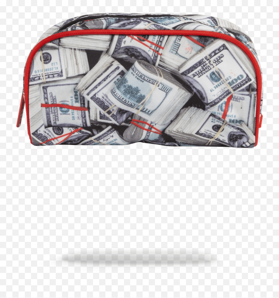 Money Roll Png Picture - Sprayground Money Pouch,Money Roll Png