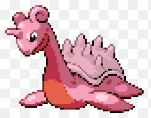 Psychic Lapras - Lapras Sprite Png,Lapras Png