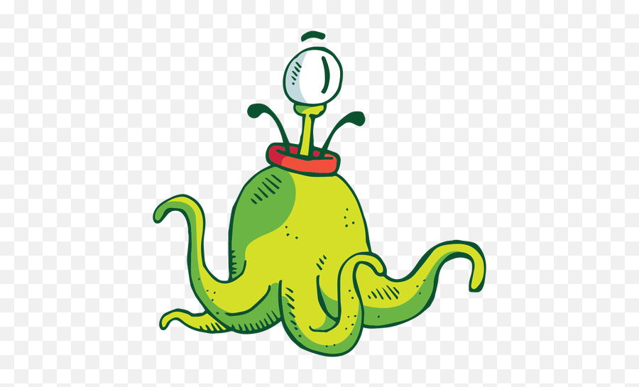 Monster Tentacles Doodle - Doodle Monster Png,Tentacle Png