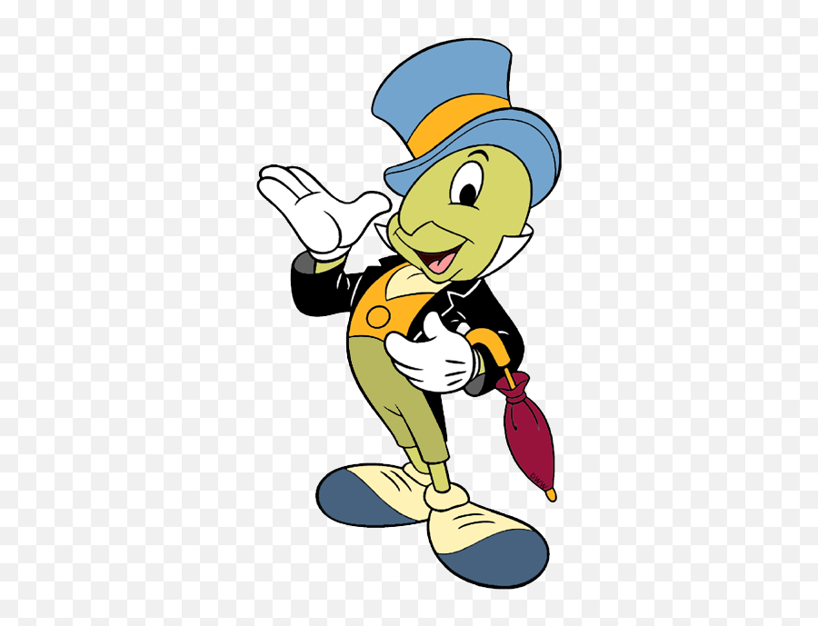 Download Jiminy Cricket Clip Art - Jiminy Pizza Png,Jiminy Cricket Png