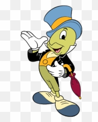 Download Jiminy Cricket Clip Art - Jiminy Pizza Png,Jiminy Cricket Png