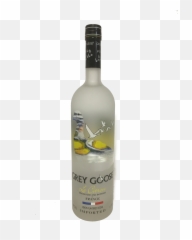 Grey Goose Vodka Lorange - png