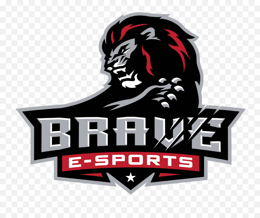 Brave E - Brave Esports Png,Brave Logo