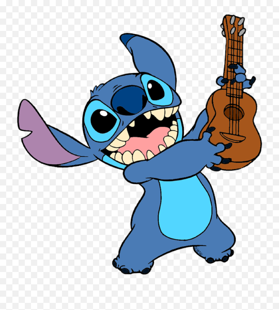 Vector Free Lilo And Stitch Png Files - Stitch Png,Lilo Png