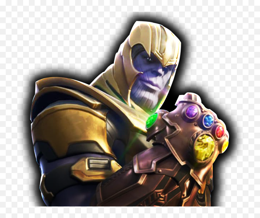 Thanos - Fortnite Season 8 Recap Png,Thanos Png