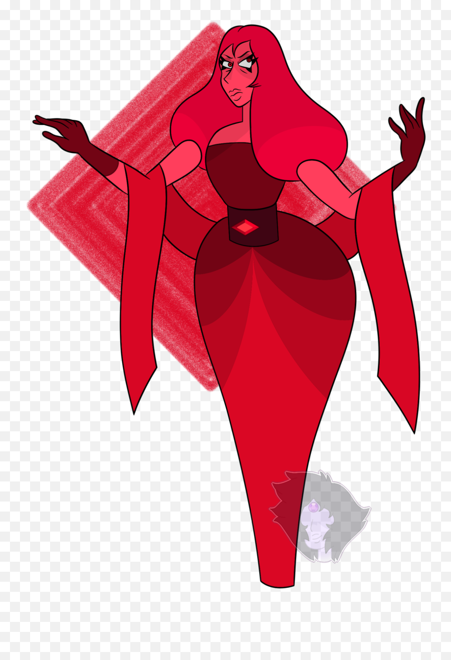 Red Diamond Png - Diamond Red Steven Universe,Red Diamond Png