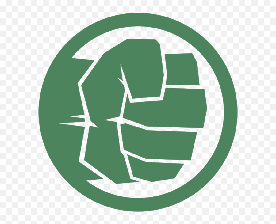 Hd Hulk Logo Transparent Png Image - Hulk Symbol,Hulk Logo Png